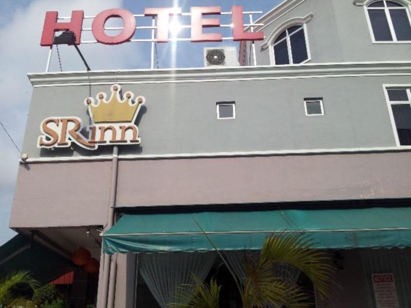 SR Inn Simpang Renggam Exterior foto